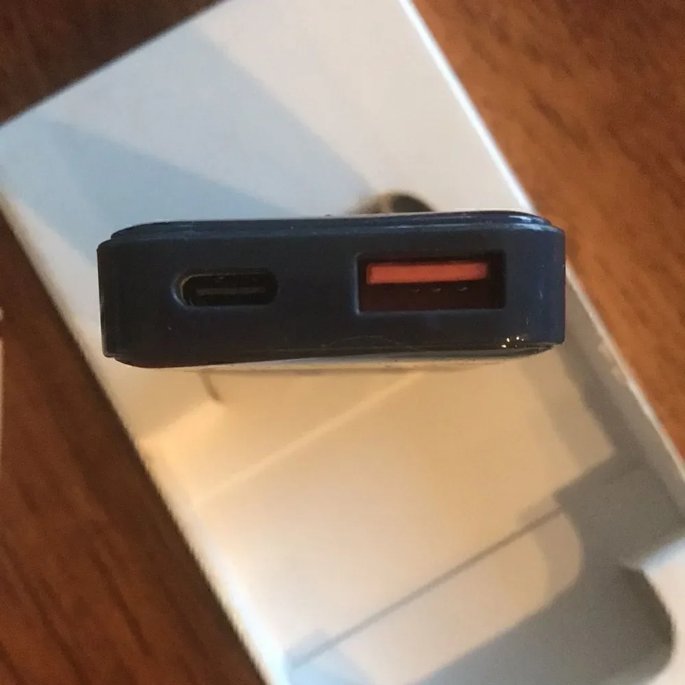 NEW Elexlinco Dual Port Wall Charger